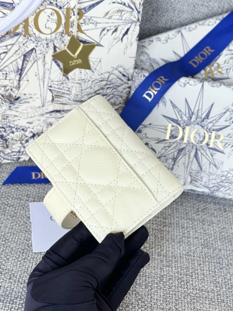 Versatile Christian Dior Wallets Purse 45866