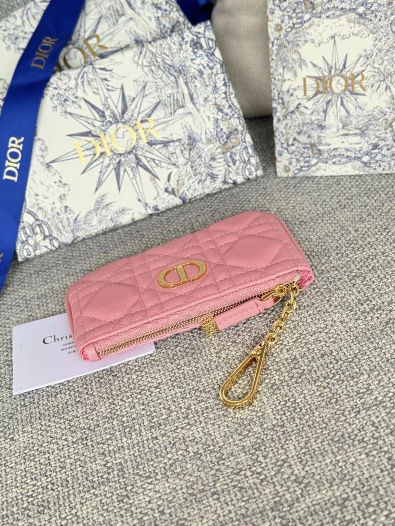 Breathable Christian Dior Wallets Purse 45858
