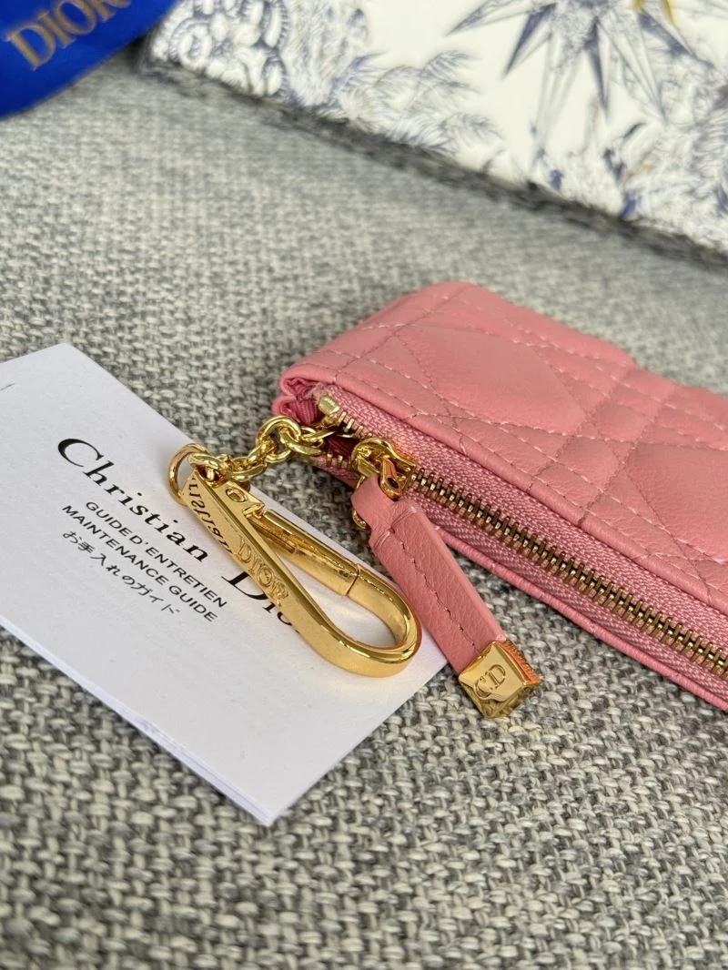 Breathable Christian Dior Wallets Purse 45858
