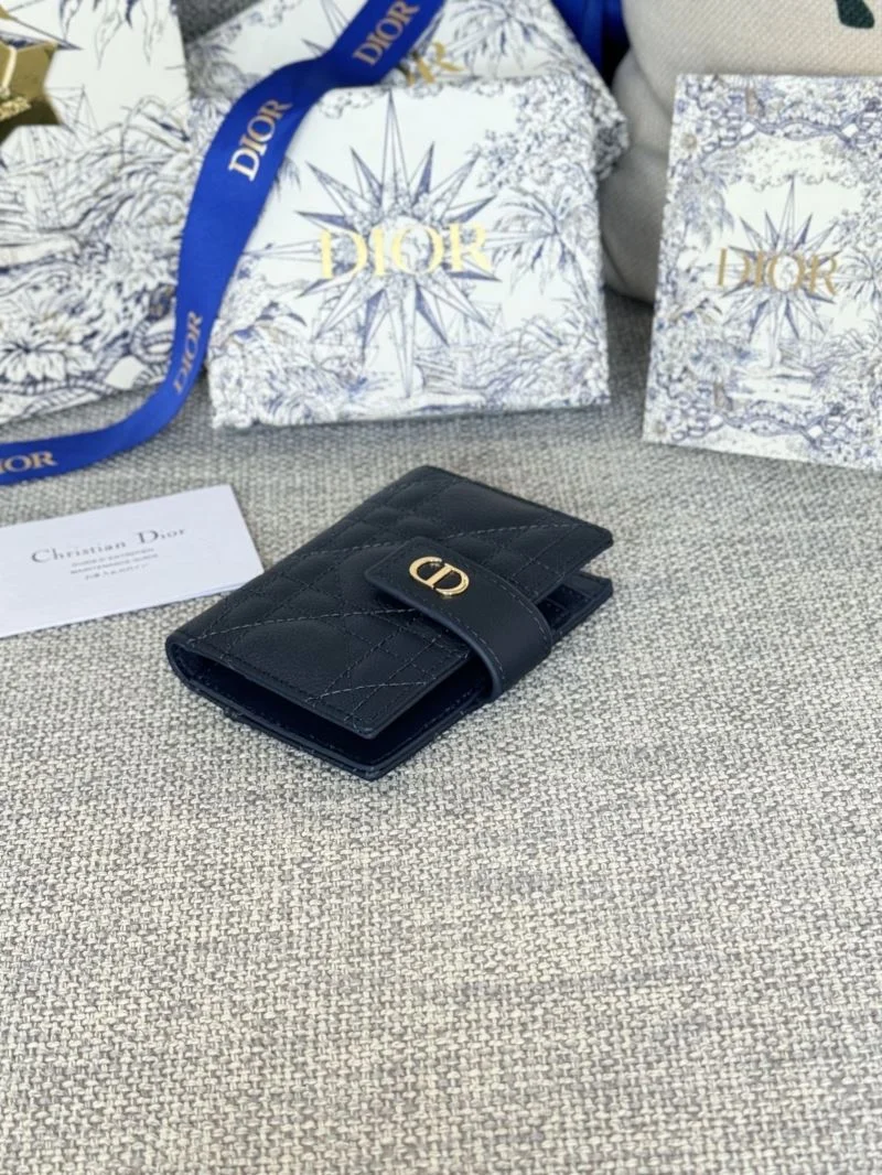 OdorResistant Christian Dior Wallets Purse 45865