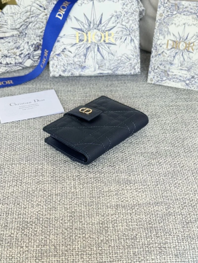 OdorResistant Christian Dior Wallets Purse 45865