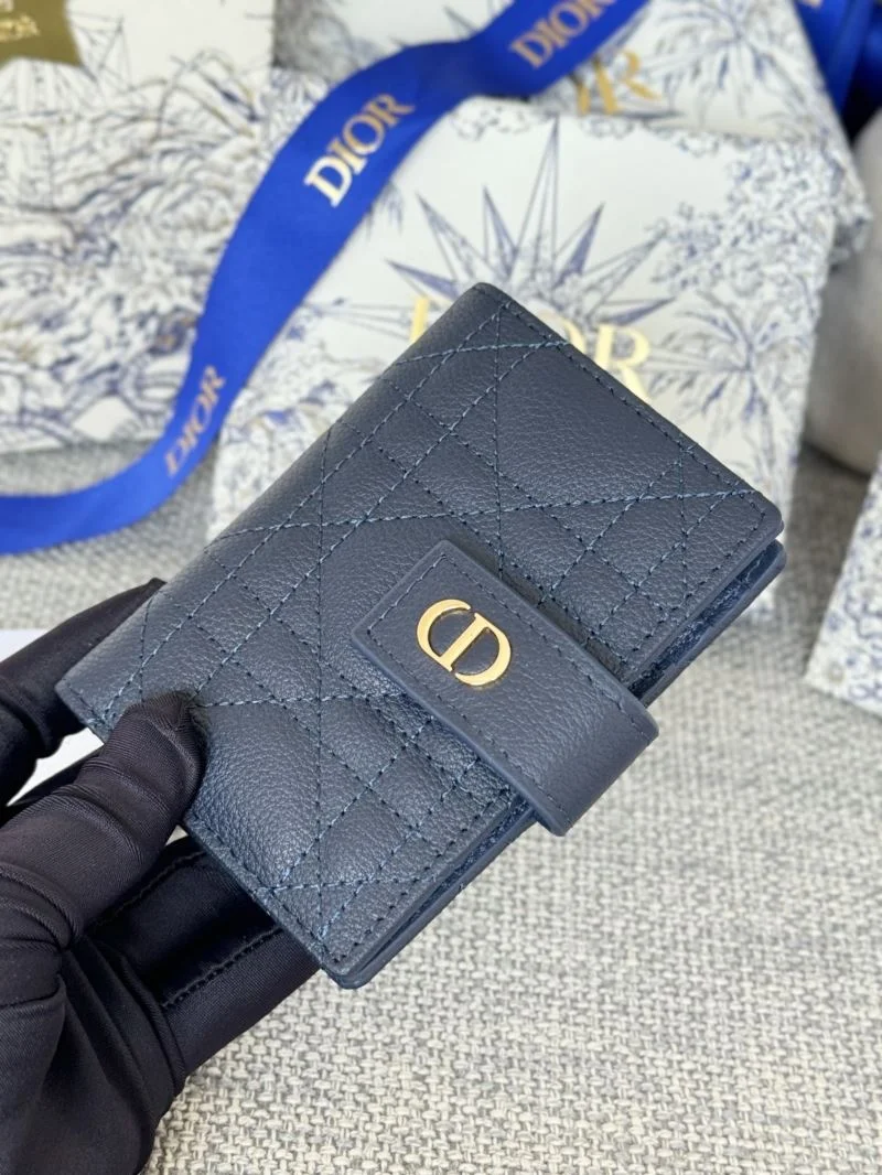 OdorResistant Christian Dior Wallets Purse 45865