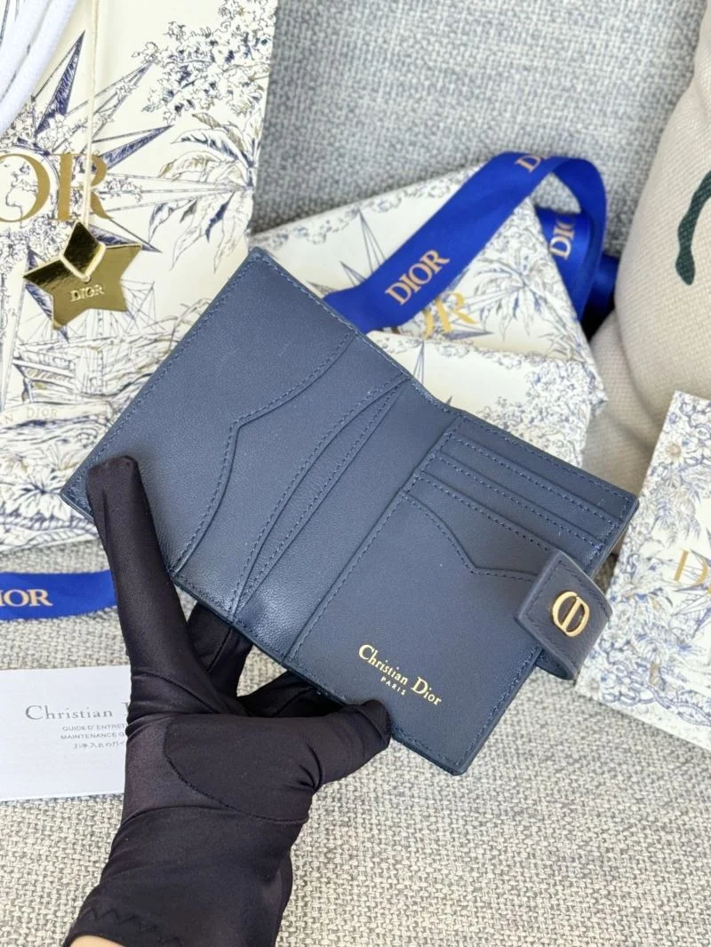 OdorResistant Christian Dior Wallets Purse 45865