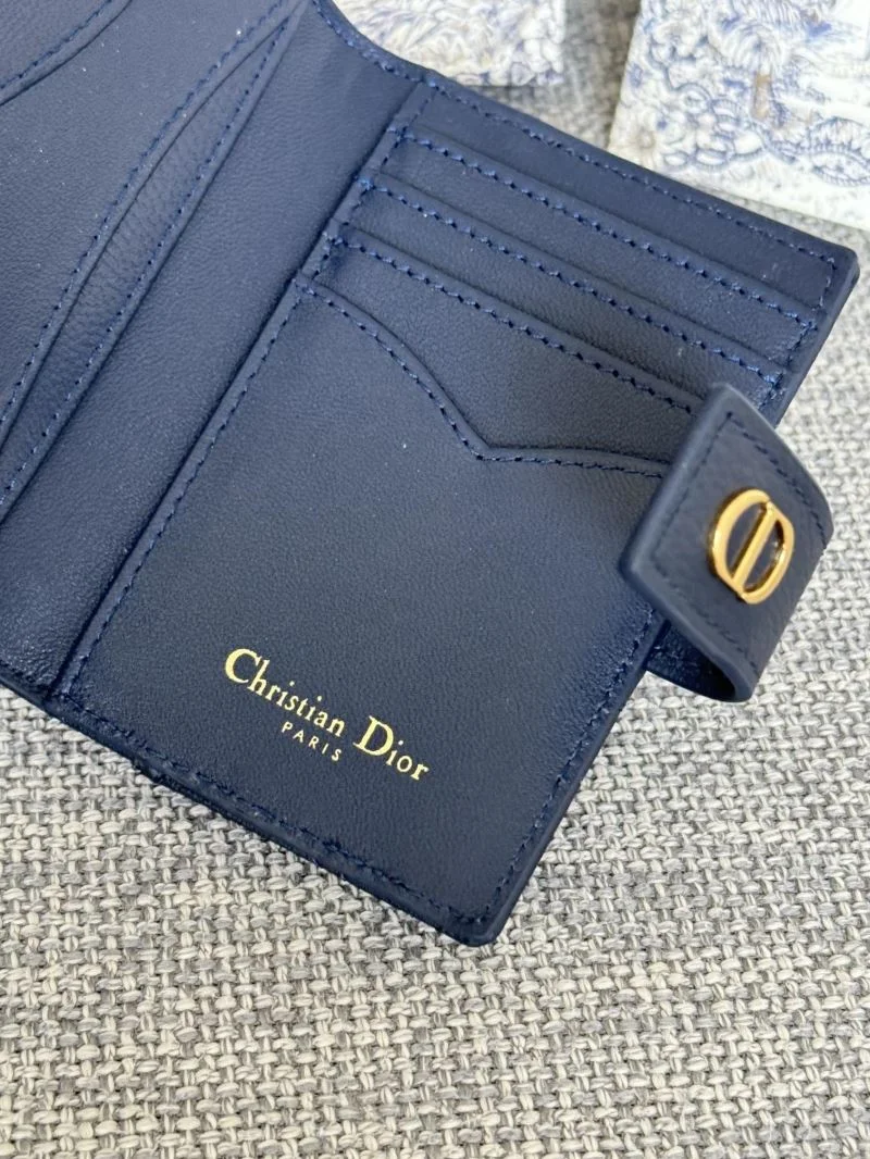 OdorResistant Christian Dior Wallets Purse 45865