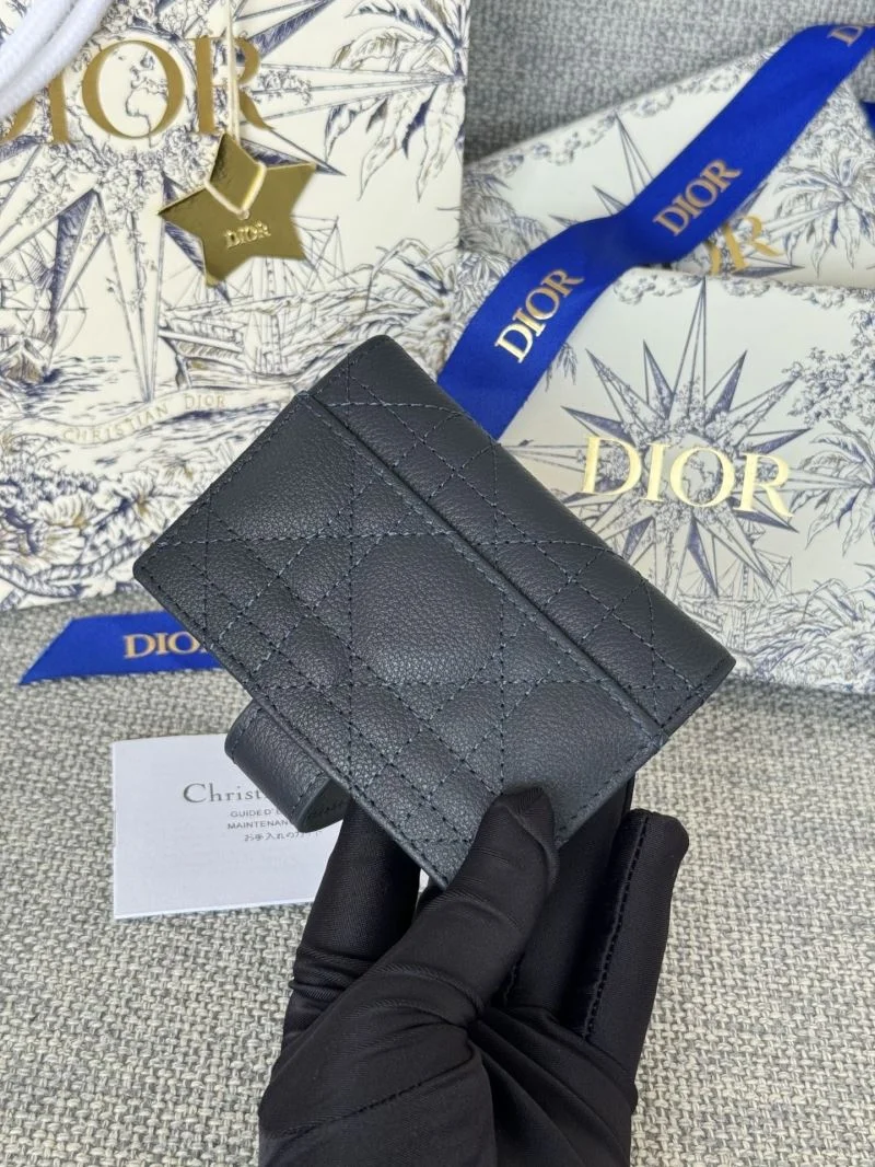 OdorResistant Christian Dior Wallets Purse 45865