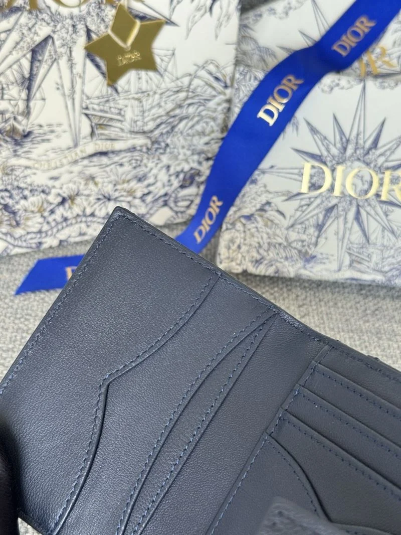 OdorResistant Christian Dior Wallets Purse 45865