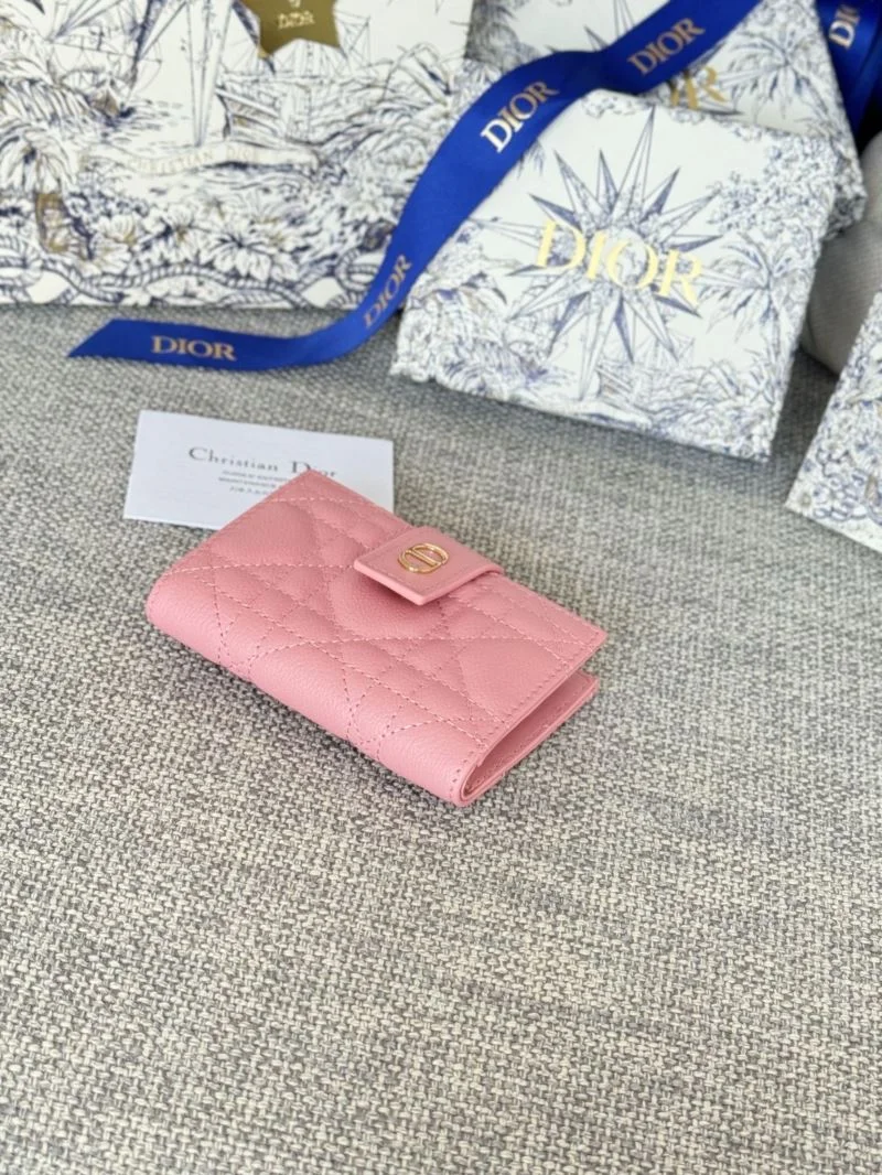 Stylish Christian Dior Wallets Purse 45907
