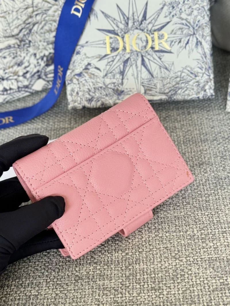 Stylish Christian Dior Wallets Purse 45907