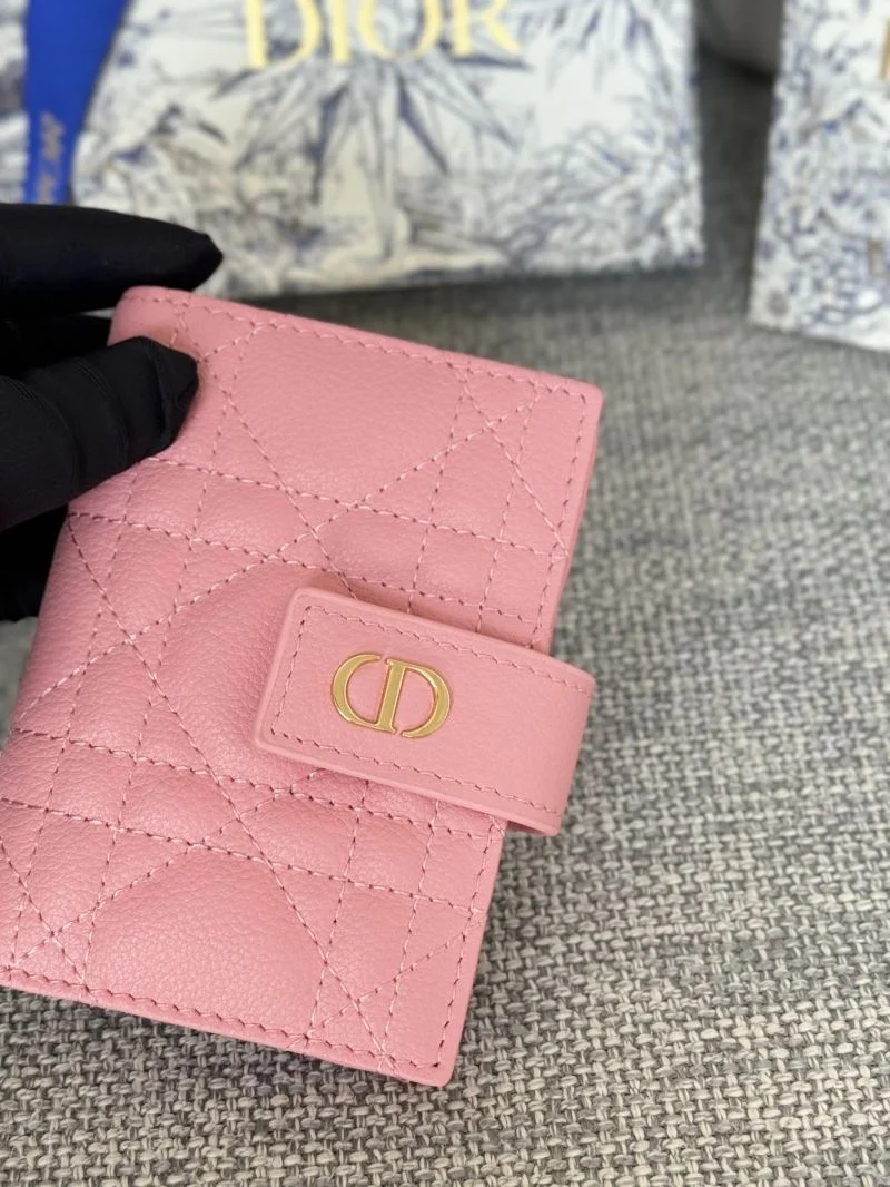 Stylish Christian Dior Wallets Purse 45907