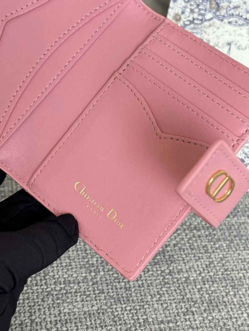 Stylish Christian Dior Wallets Purse 45907