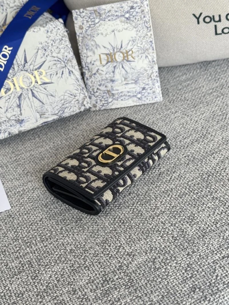 Bold Christian Dior Wallets Purse 45857