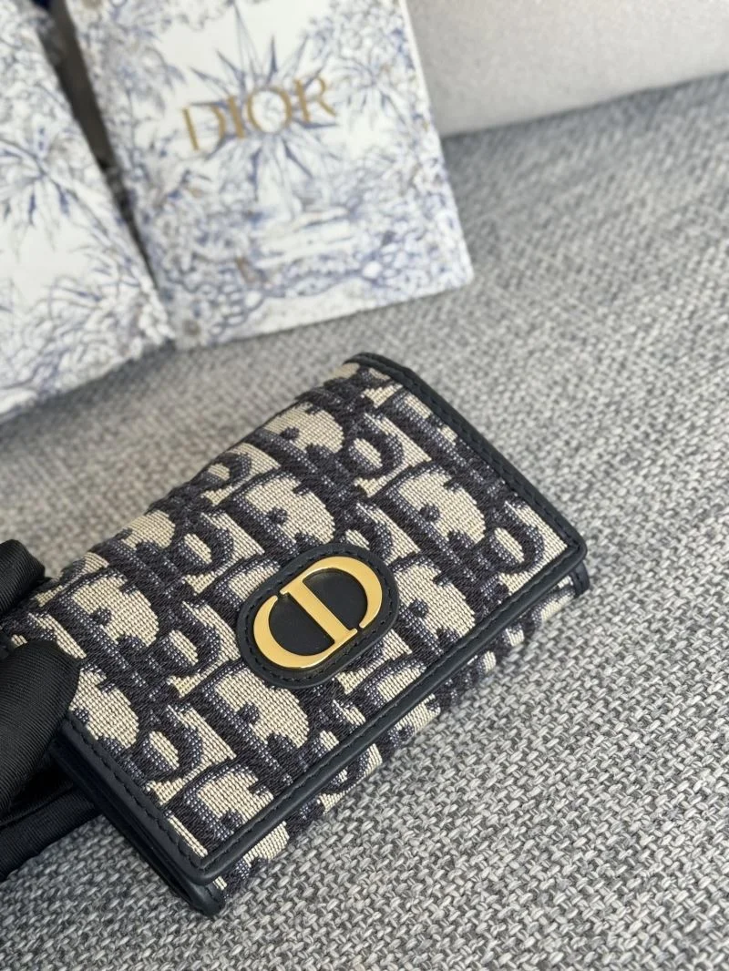 Bold Christian Dior Wallets Purse 45857