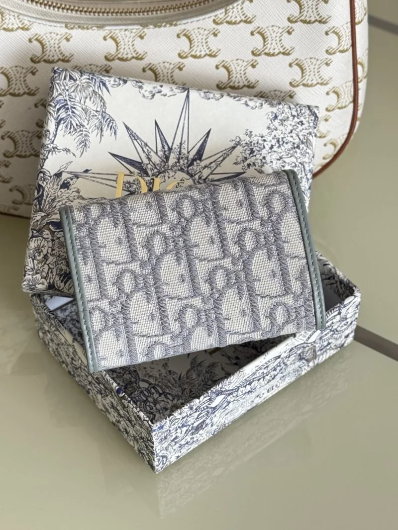 Christian Dior Wallets Purse GoodFit 45856