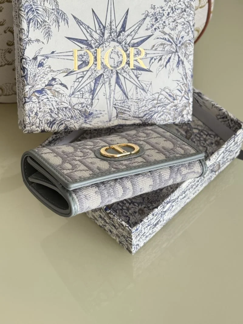 Christian Dior Wallets Purse GoodFit 45856