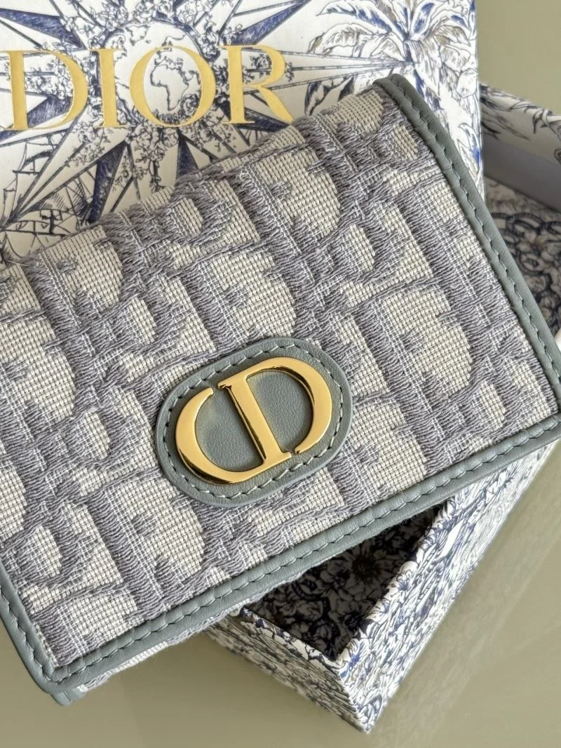 Christian Dior Wallets Purse GoodFit 45856