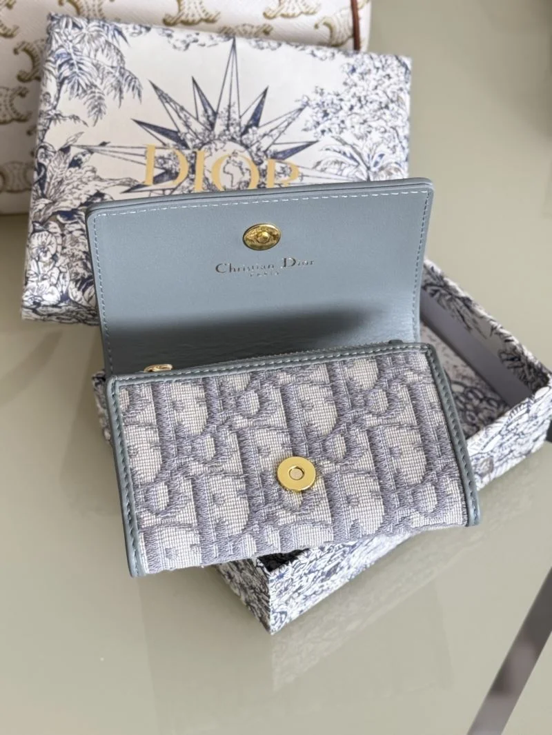 Christian Dior Wallets Purse GoodFit 45856