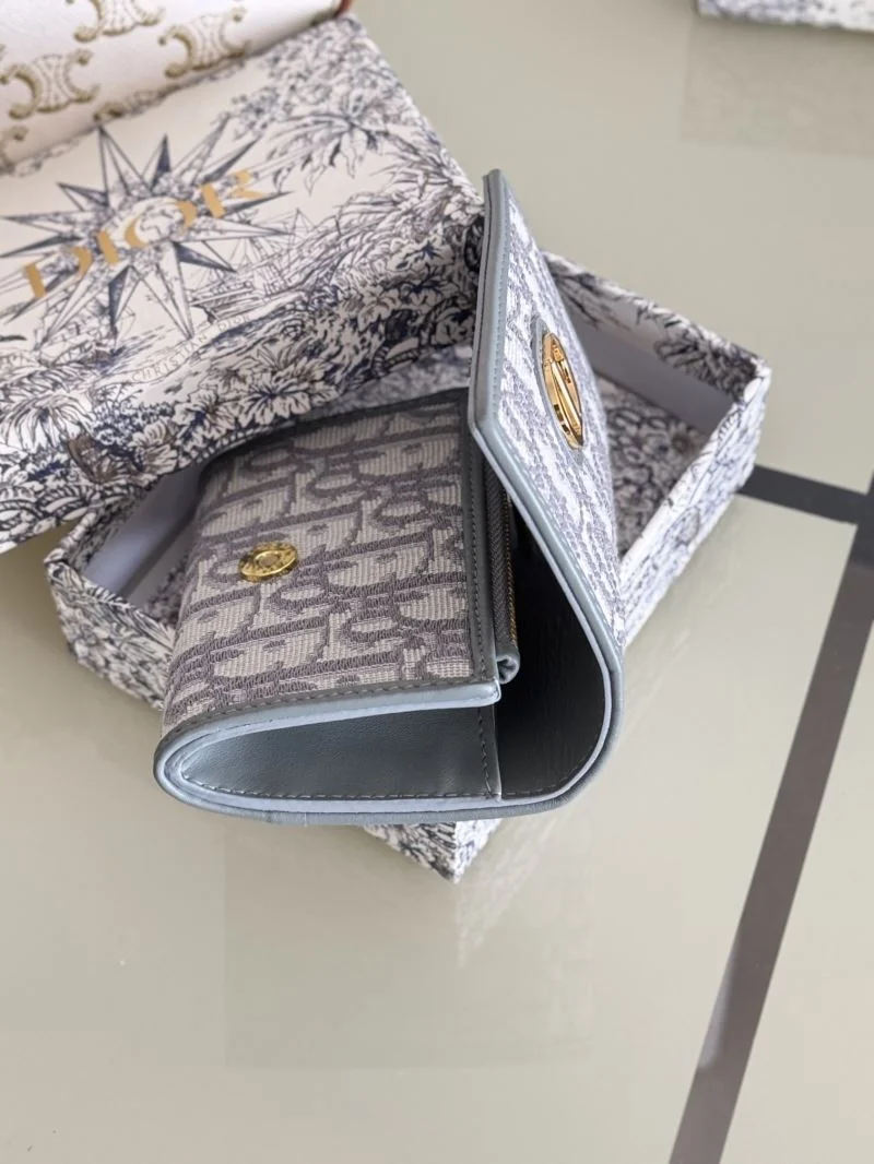 Christian Dior Wallets Purse GoodFit 45856