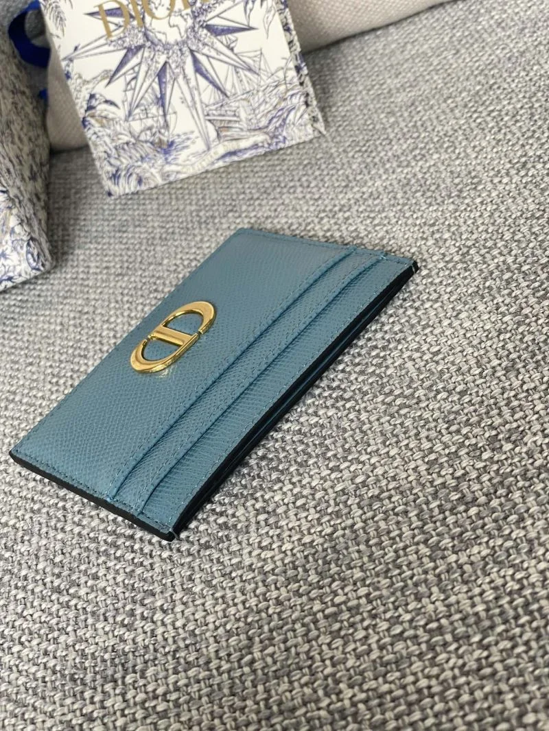 WrinkleFree Christian Dior Wallets Purse 45854