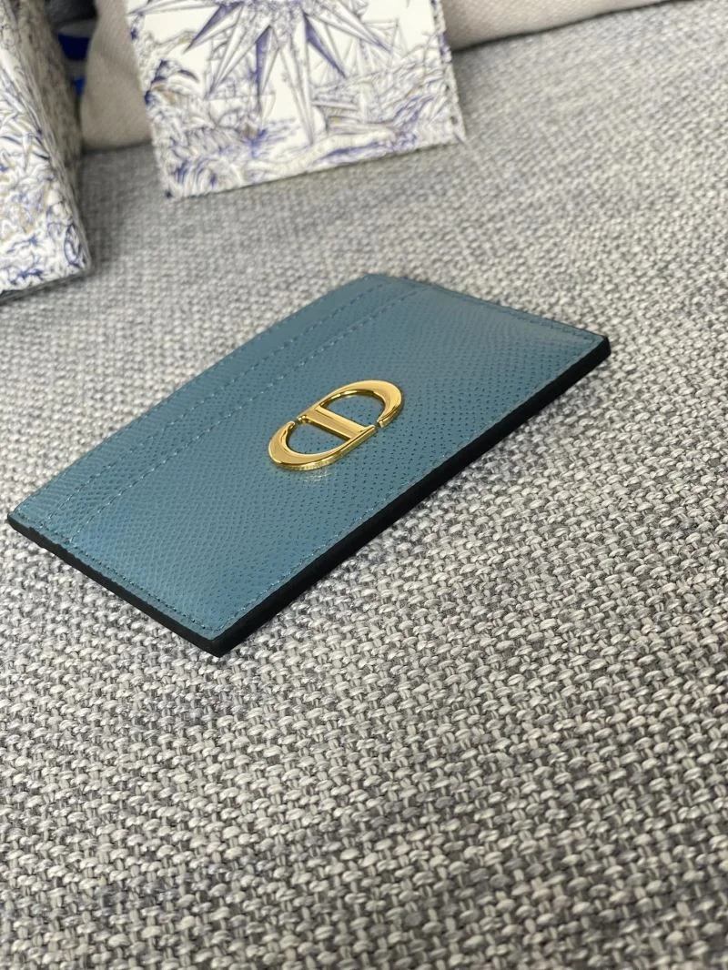 WrinkleFree Christian Dior Wallets Purse 45854
