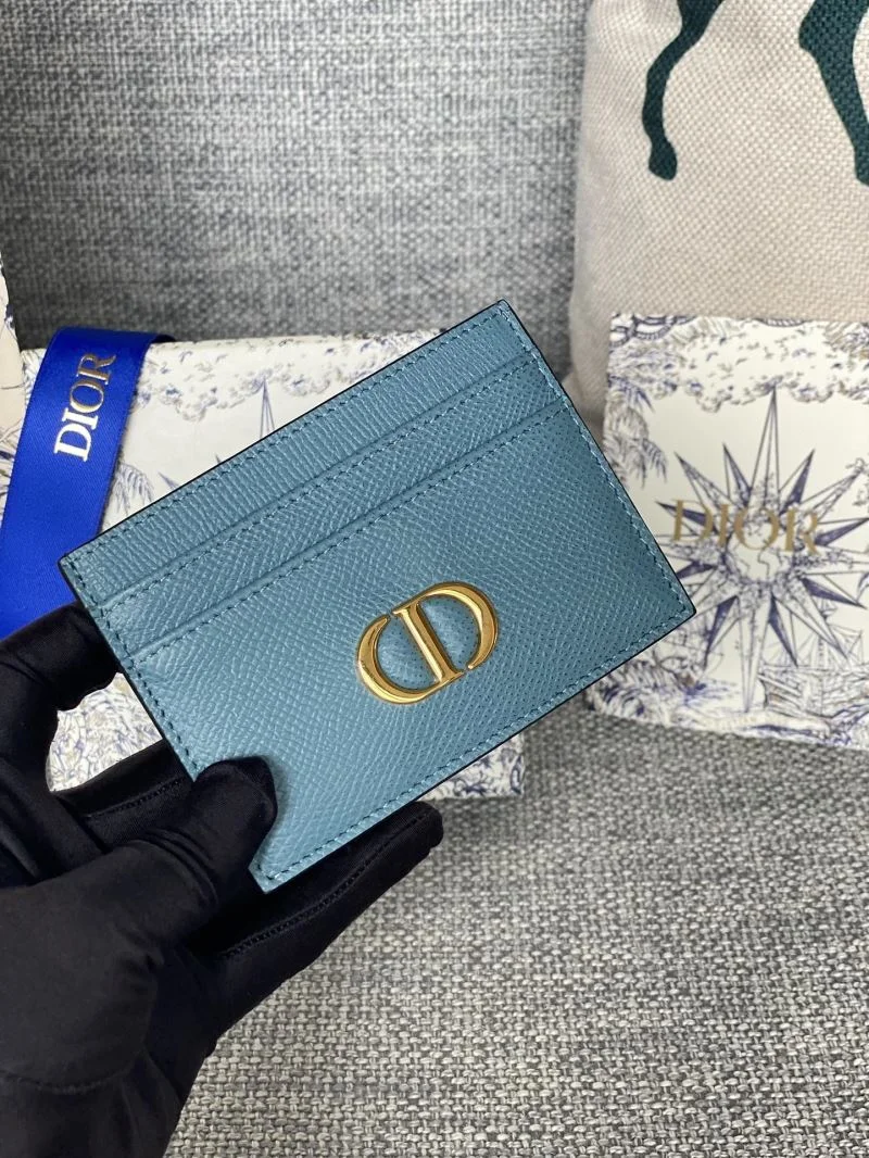 WrinkleFree Christian Dior Wallets Purse 45854