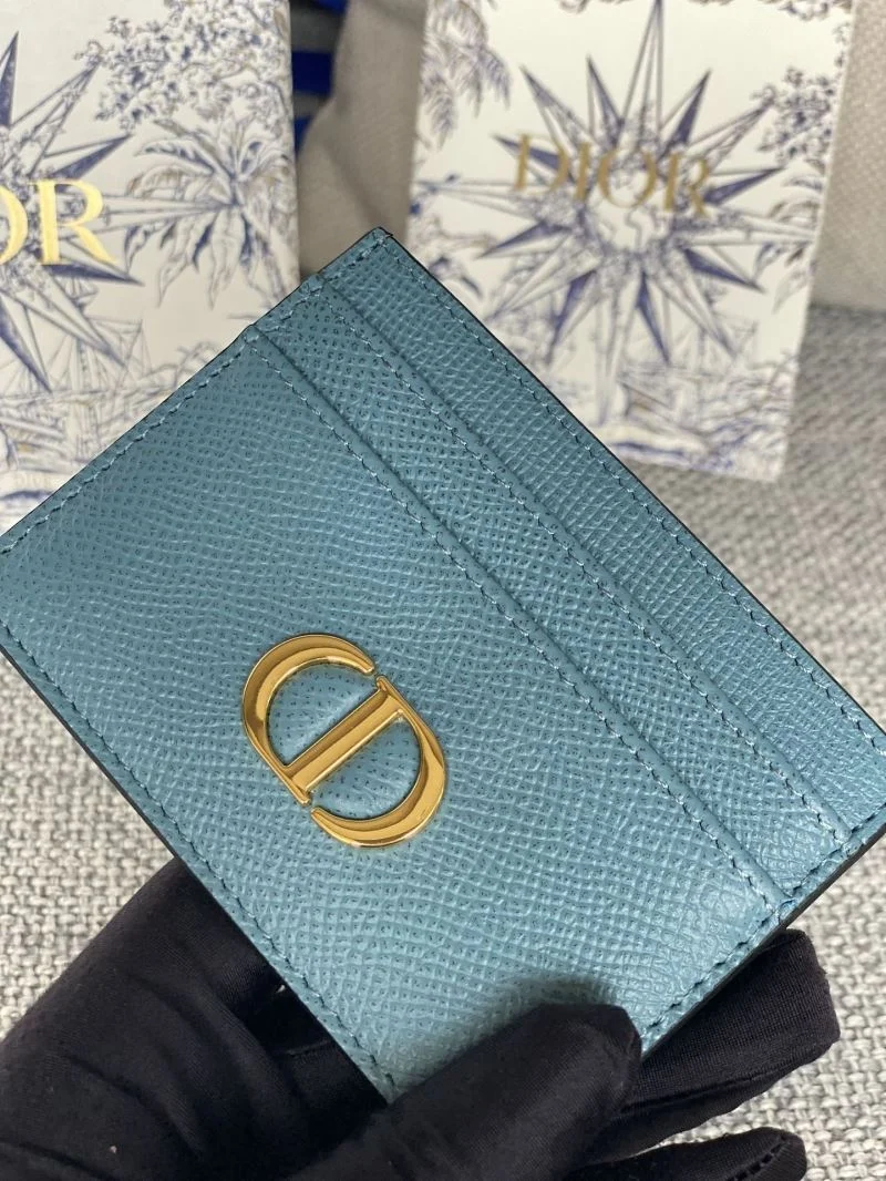WrinkleFree Christian Dior Wallets Purse 45854