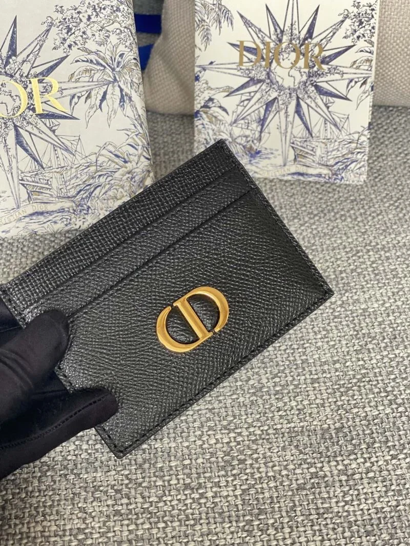 Vibrant Christian Dior Wallets Purse 45853