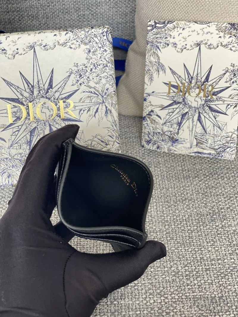 Vibrant Christian Dior Wallets Purse 45853