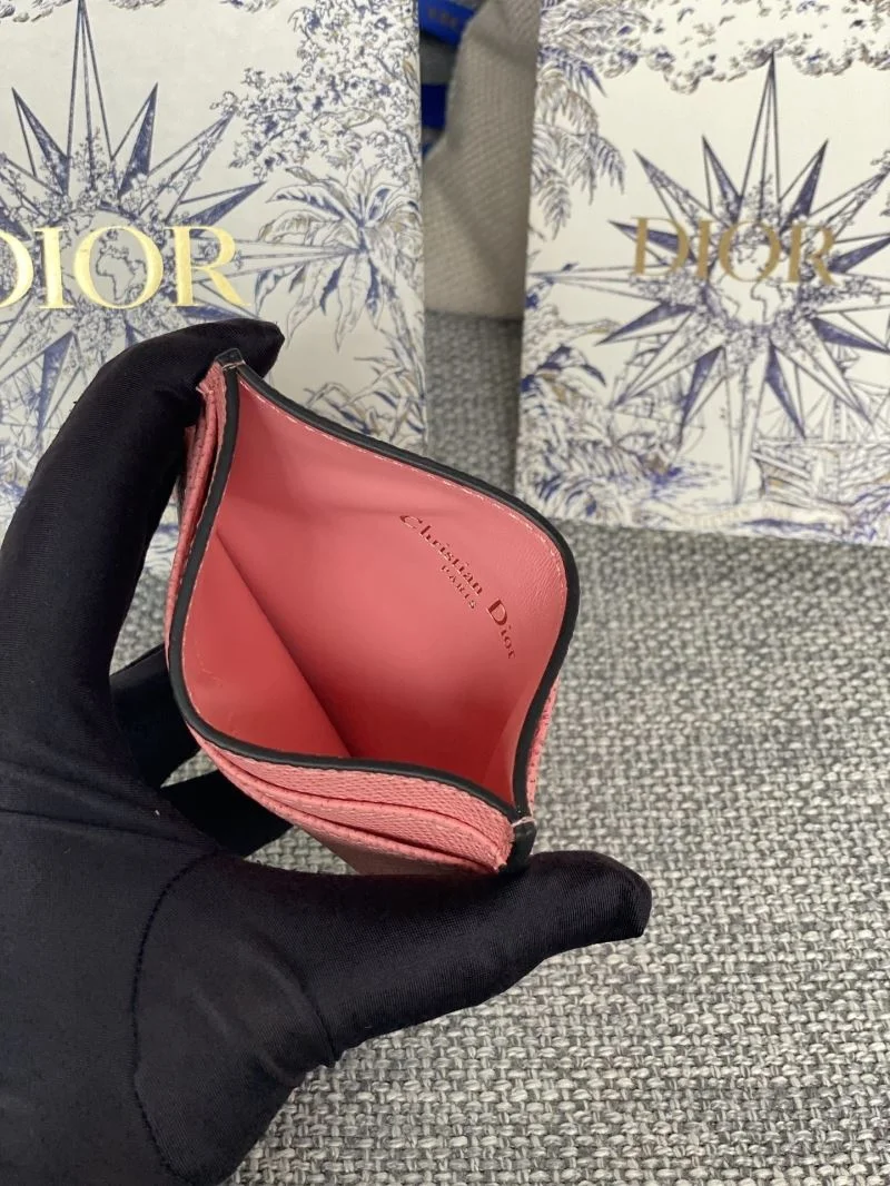 AllSeason Christian Dior Wallets Purse 45852