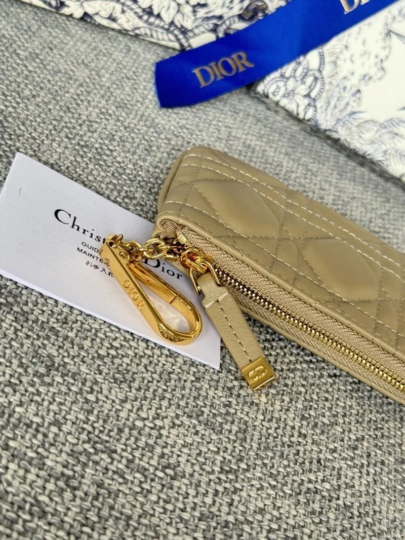 Neat Christian Dior Wallets Purse 45851