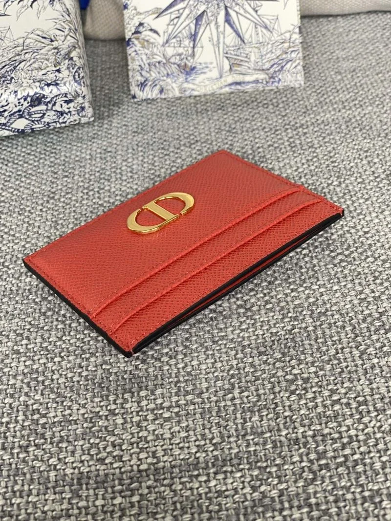 Christian Dior Wallets Purse Cozy 45881