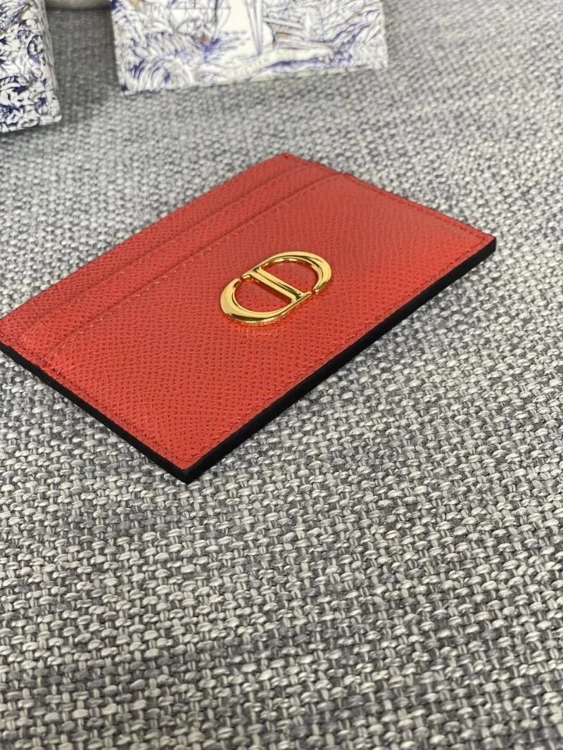 Christian Dior Wallets Purse Cozy 45881