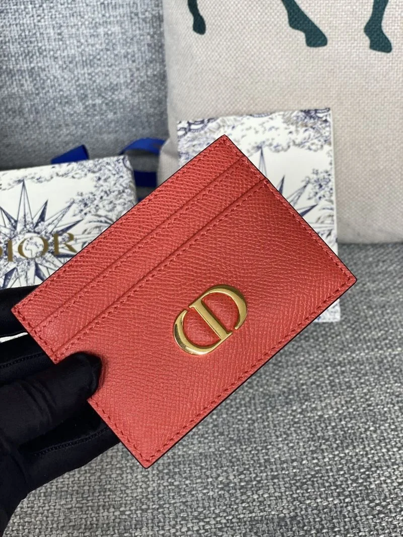 Christian Dior Wallets Purse Cozy 45881