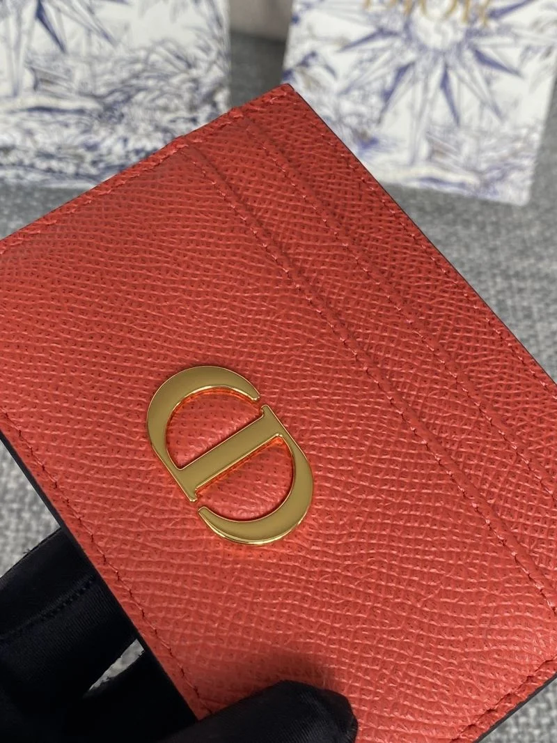 Christian Dior Wallets Purse Cozy 45881