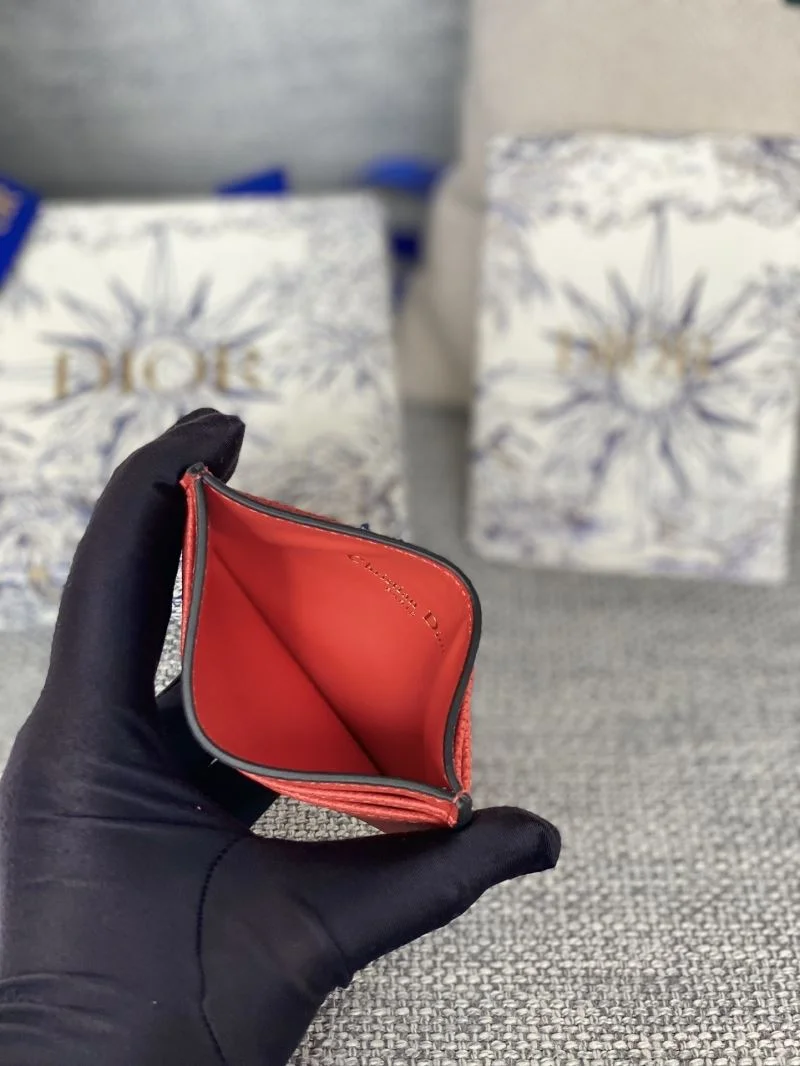 Christian Dior Wallets Purse Cozy 45881