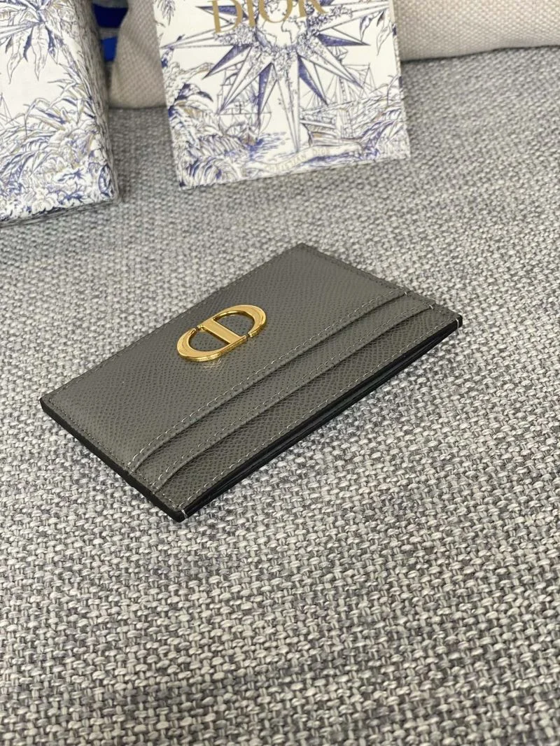 Refined Christian Dior Wallets Purse 45847