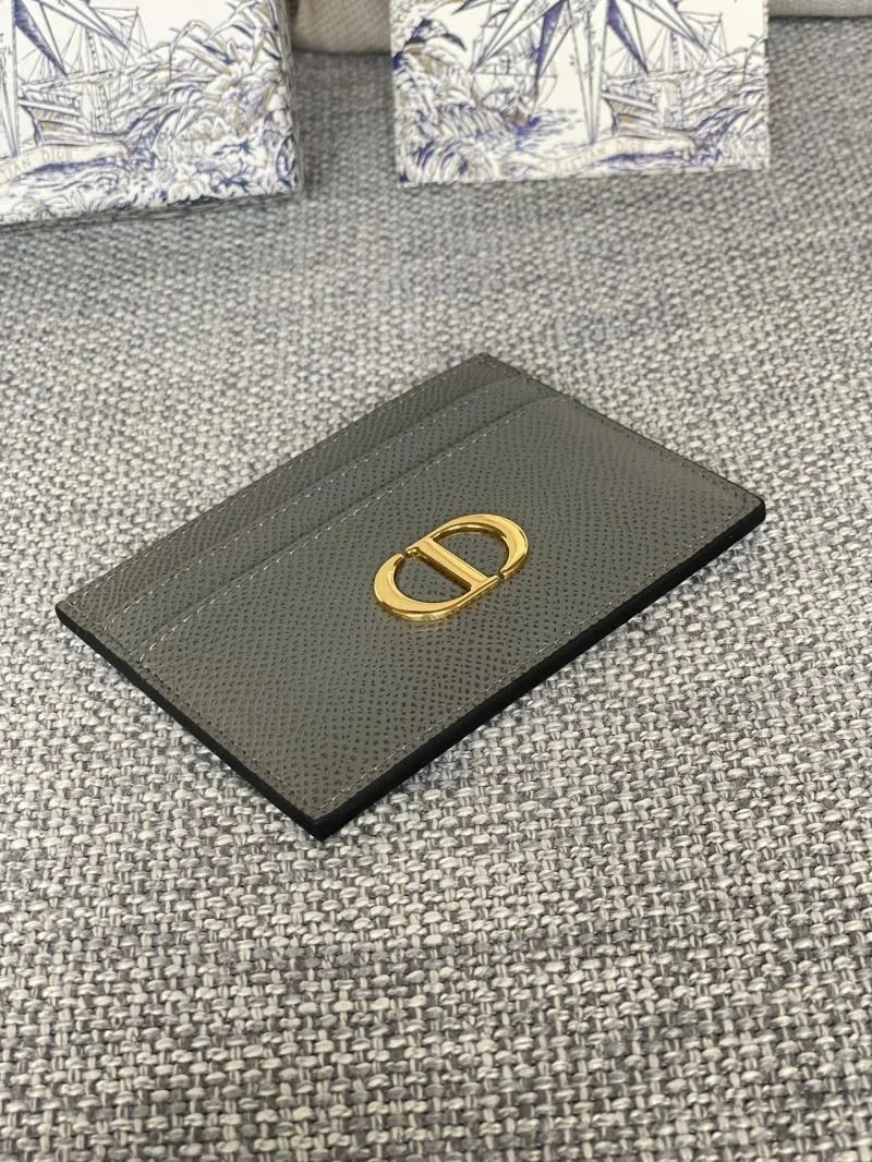 Refined Christian Dior Wallets Purse 45847