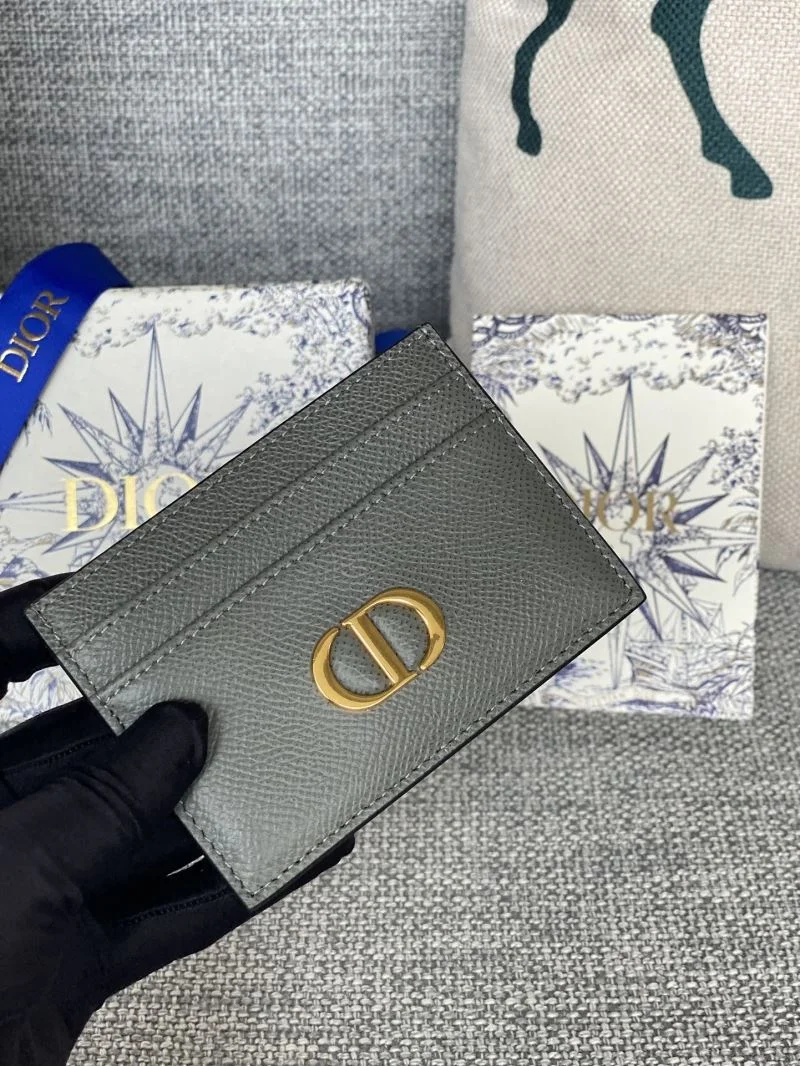Refined Christian Dior Wallets Purse 45847