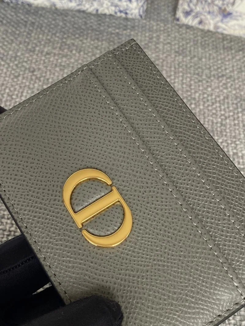 Refined Christian Dior Wallets Purse 45847