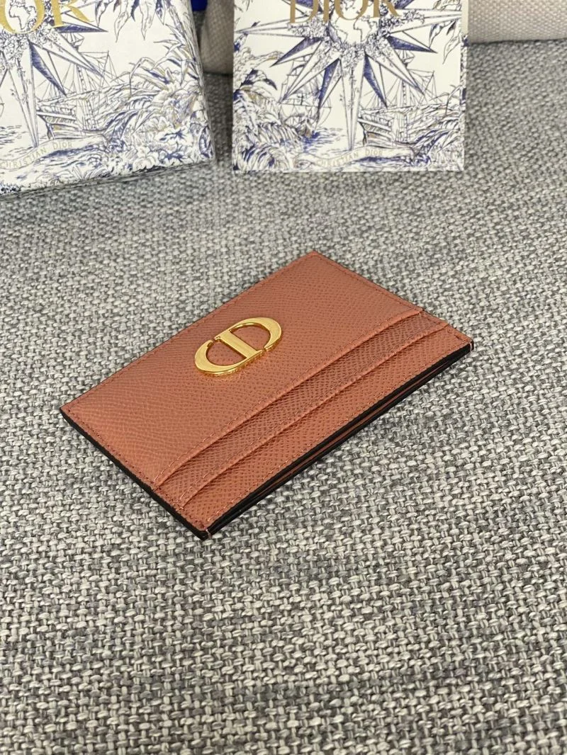 Christian Dior Wallets Purse Reliable 45848