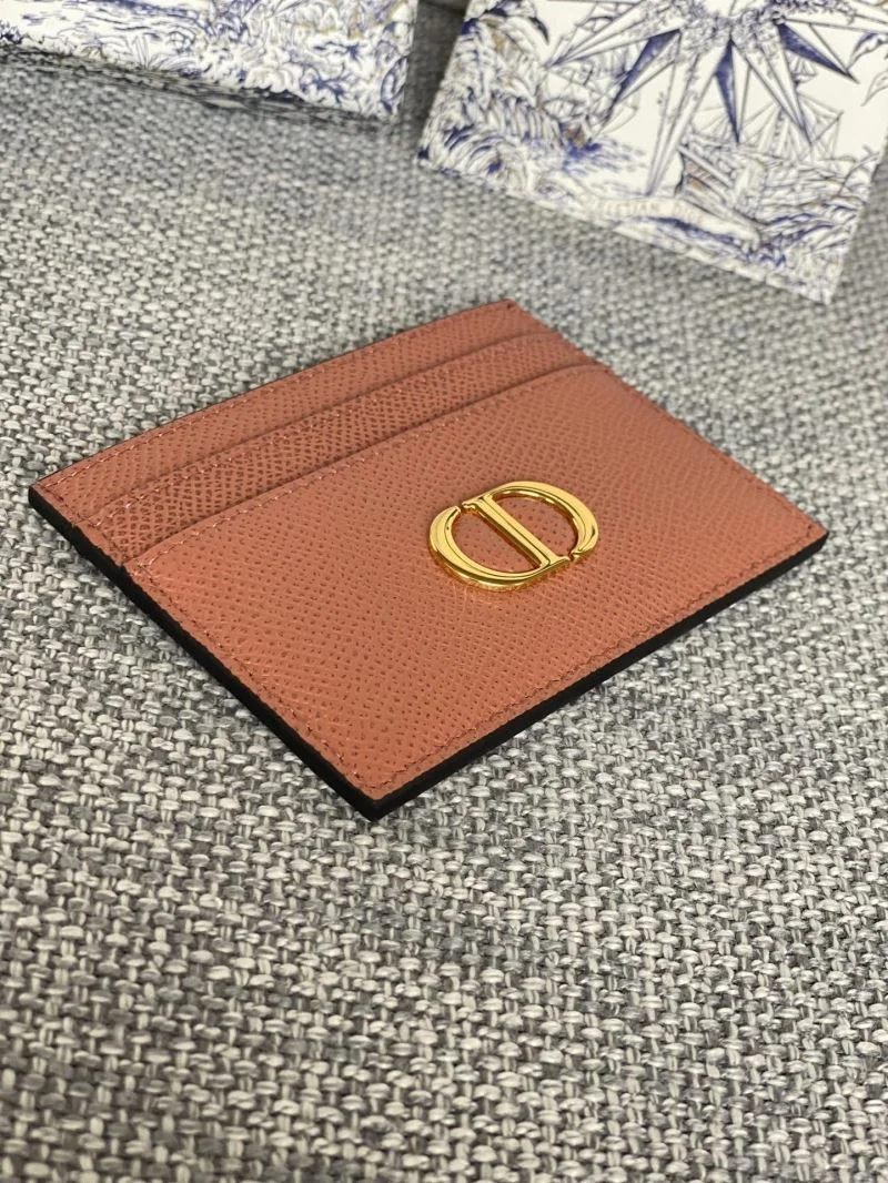 Christian Dior Wallets Purse Reliable 45848
