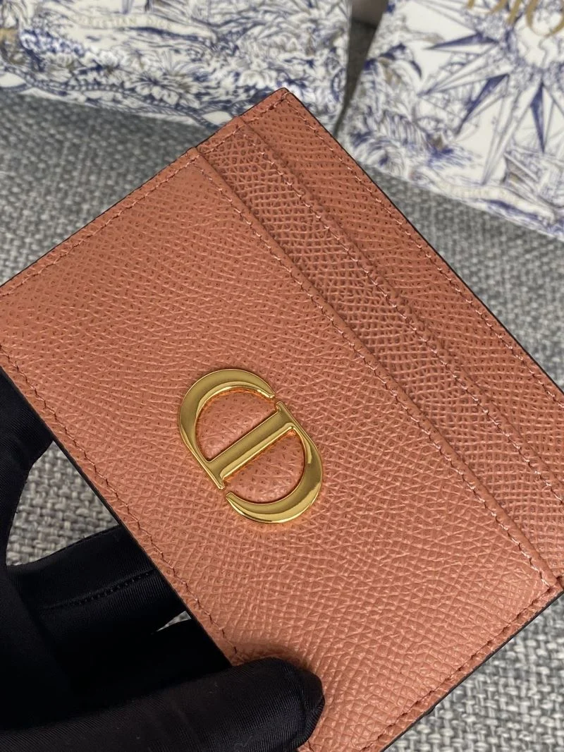 Christian Dior Wallets Purse Reliable 45848