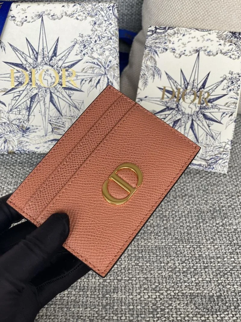 Christian Dior Wallets Purse Reliable 45848