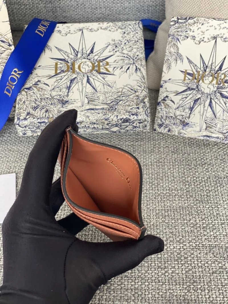 Christian Dior Wallets Purse Reliable 45848
