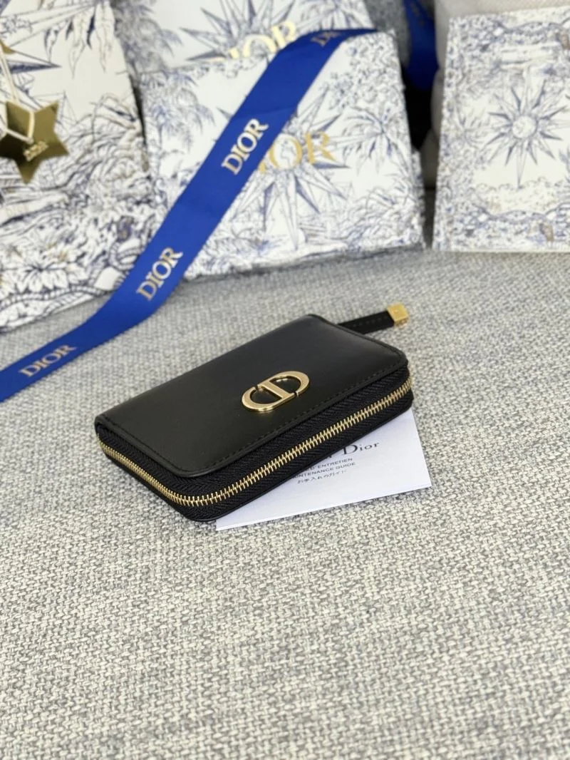 Vibrant Christian Dior Wallets Purse 45846