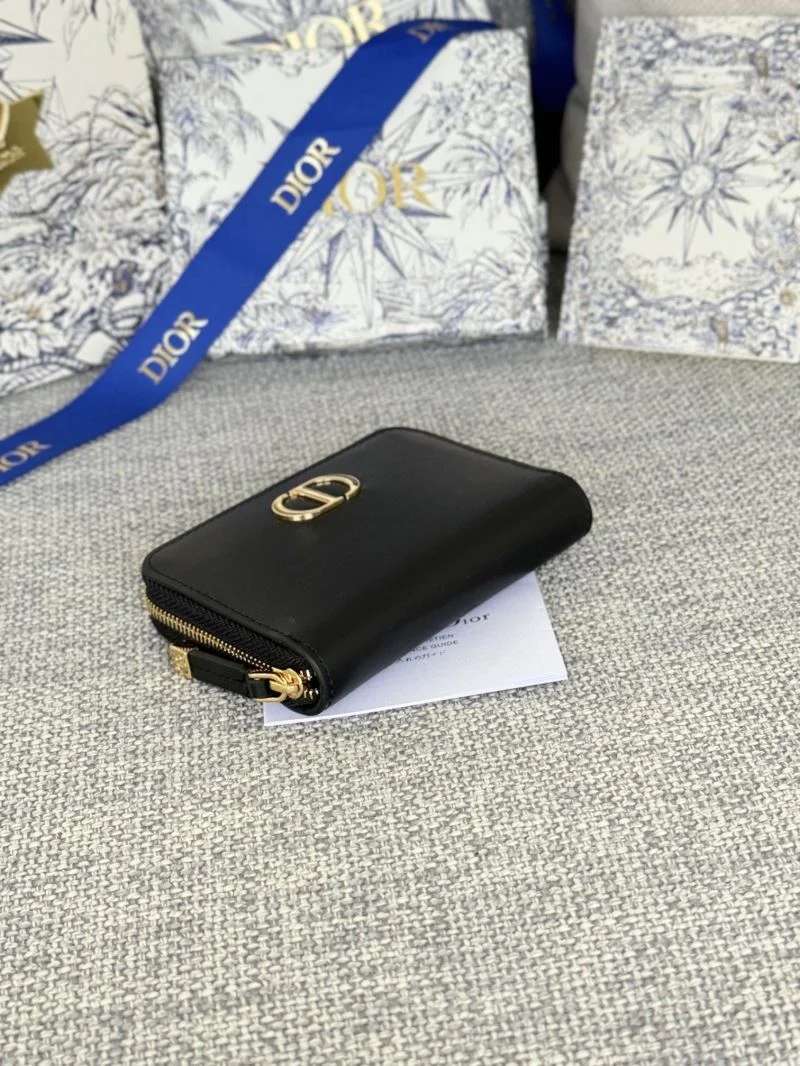 Vibrant Christian Dior Wallets Purse 45846