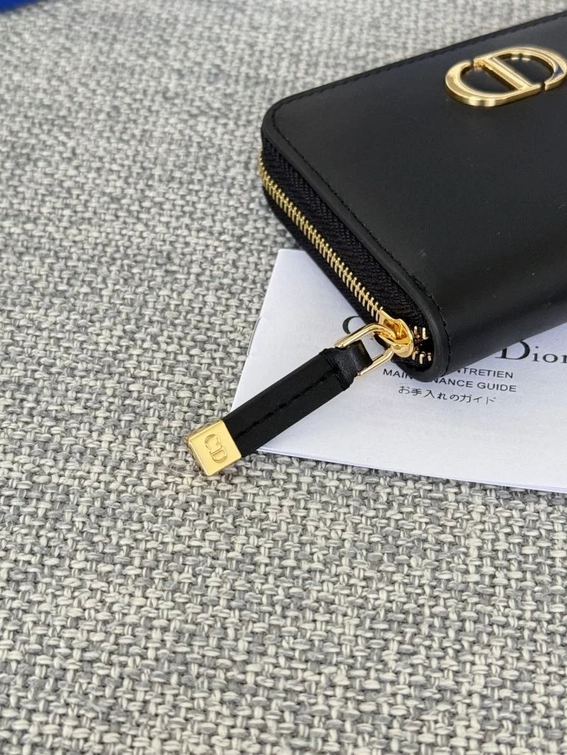 Vibrant Christian Dior Wallets Purse 45846