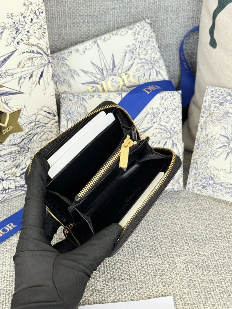 Vibrant Christian Dior Wallets Purse 45846