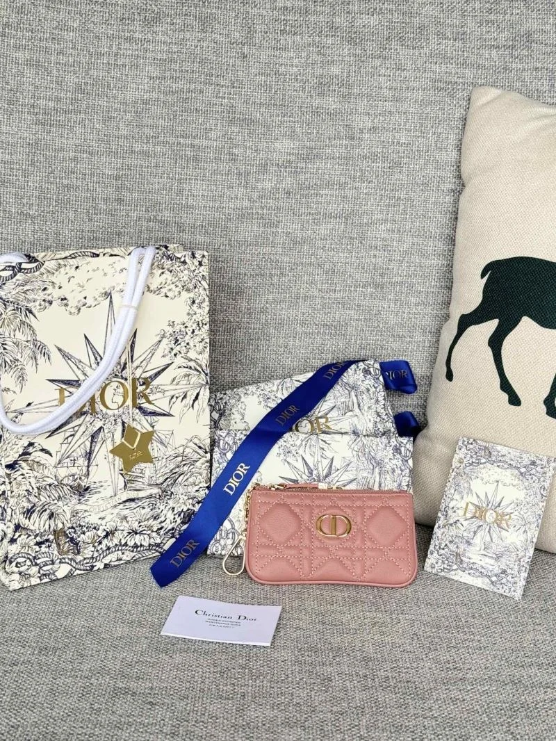 Christian Dior Wallets Purse Tailored 45841