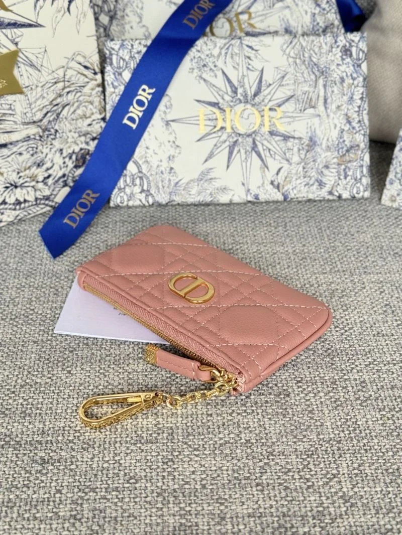 Christian Dior Wallets Purse Tailored 45841