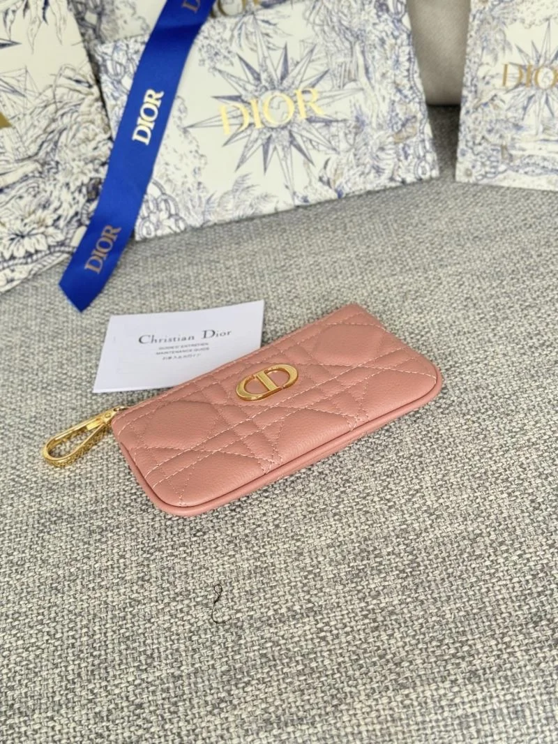Christian Dior Wallets Purse Tailored 45841